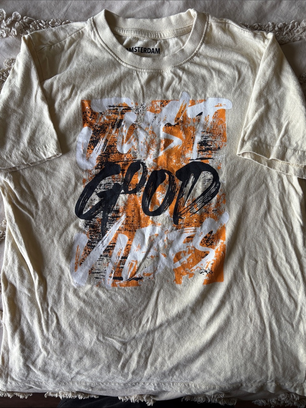 Boys Short Sleeve T-Shirt